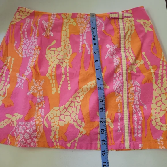 Lilly Pulitzer Vintage Skort - Picture 11 of 13
